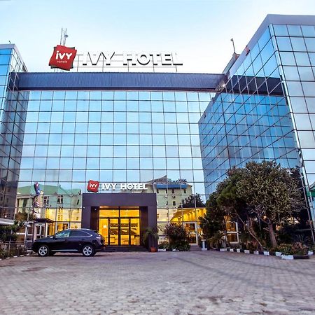 Ivy Hotel Ikeja Lagos מראה חיצוני תמונה